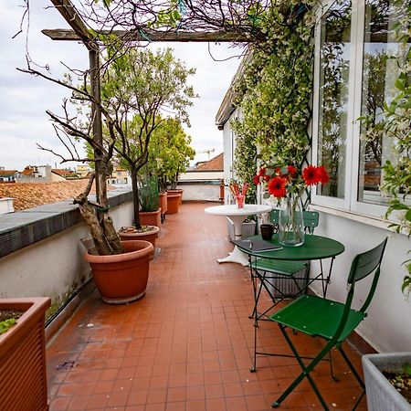 Corso Italia Attic In Milan By 101Flats 아파트 외부 사진