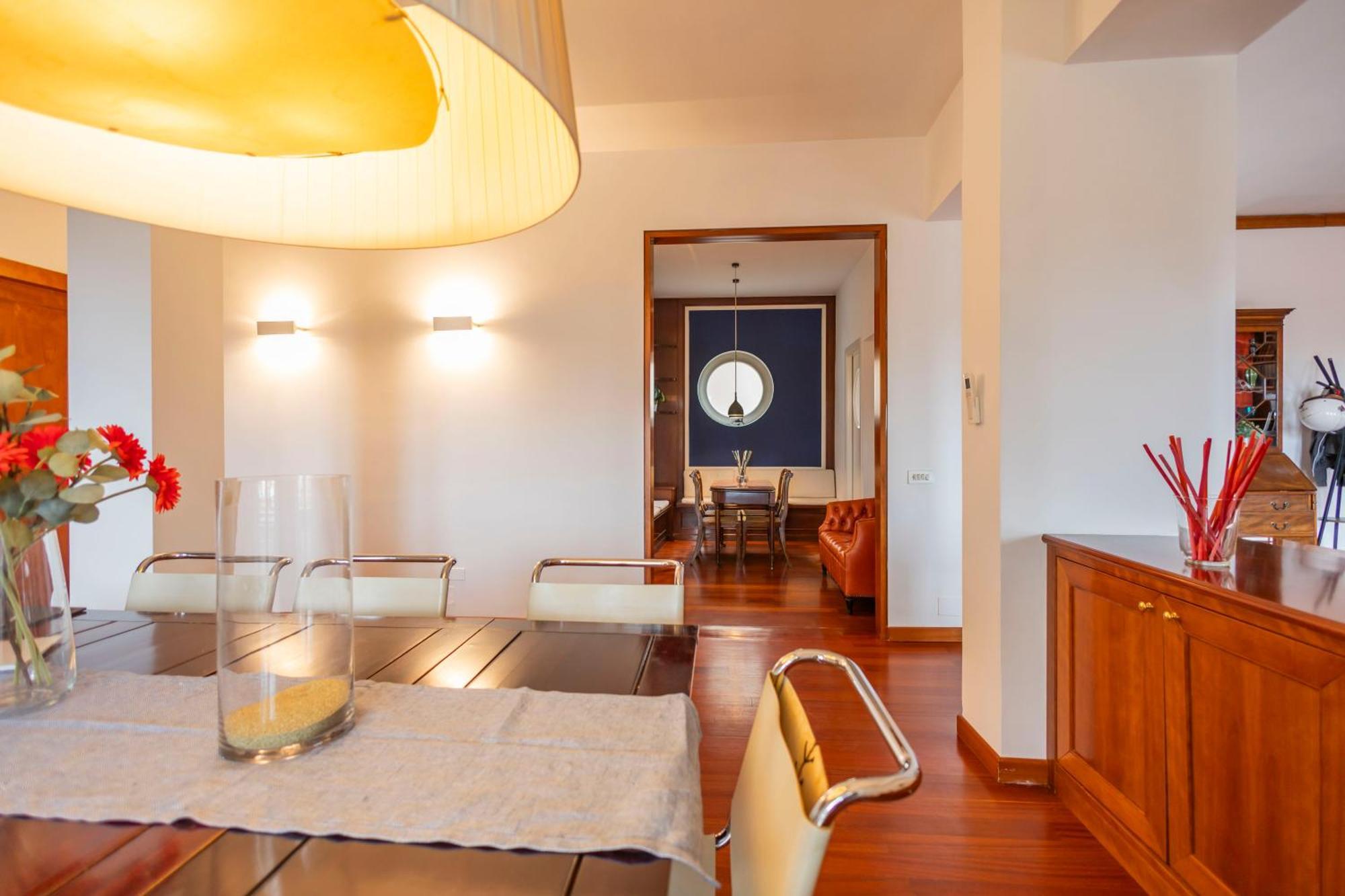 Corso Italia Attic In Milan By 101Flats 아파트 외부 사진