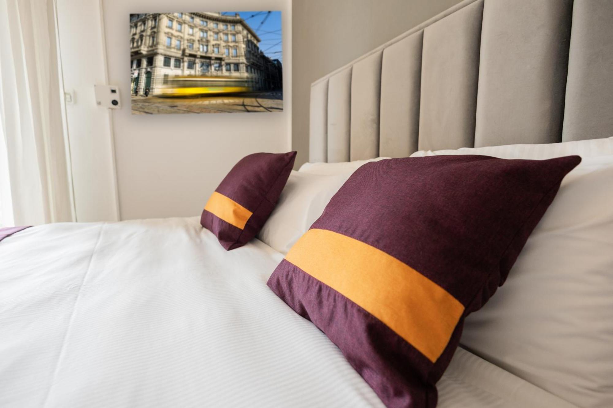 Corso Italia Attic In Milan By 101Flats 아파트 외부 사진