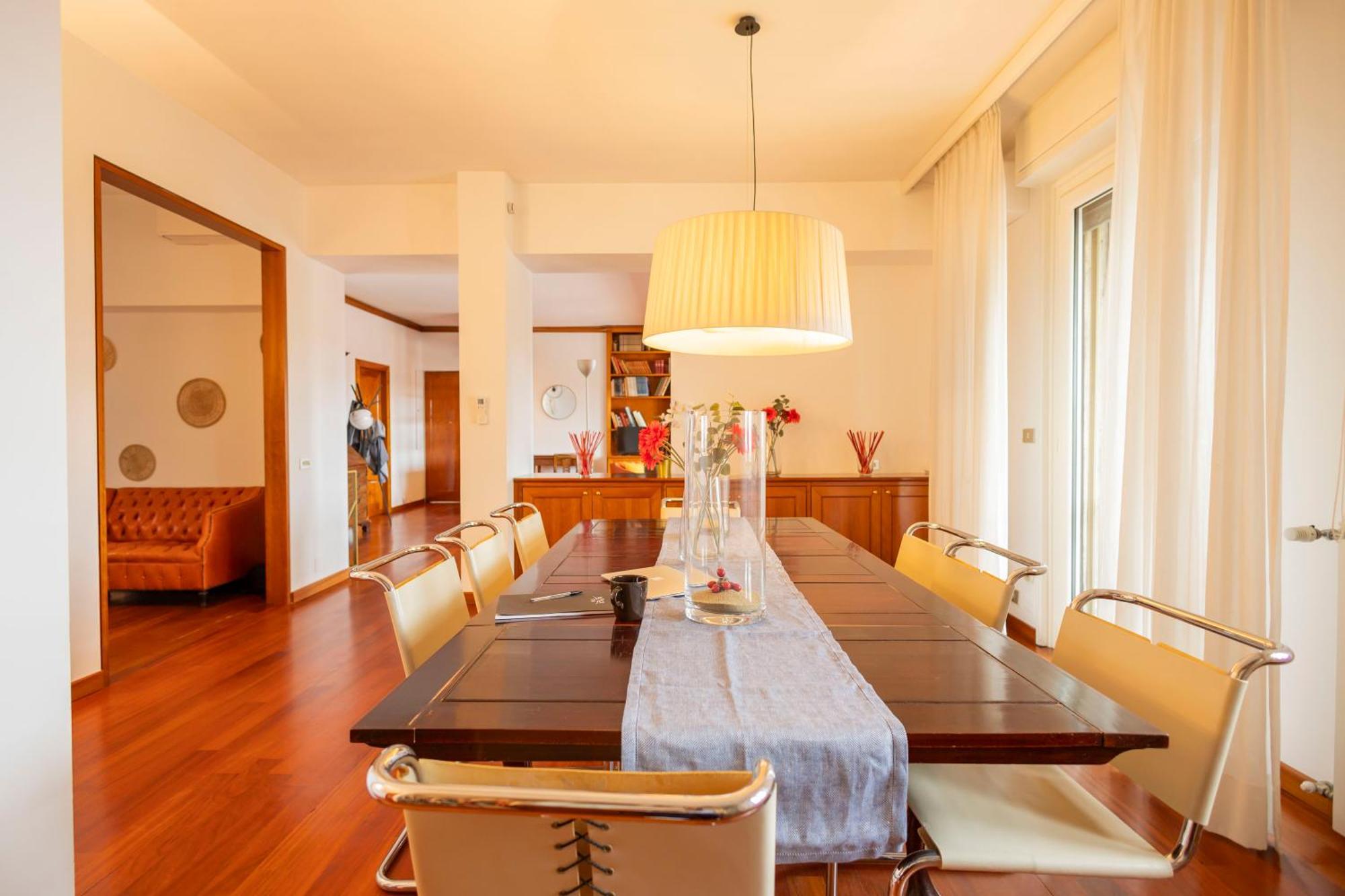 Corso Italia Attic In Milan By 101Flats 아파트 외부 사진
