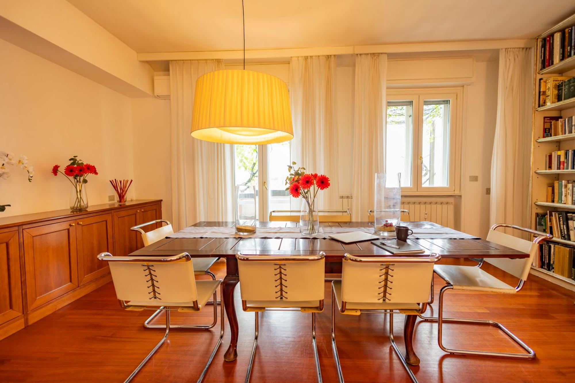 Corso Italia Attic In Milan By 101Flats 아파트 외부 사진