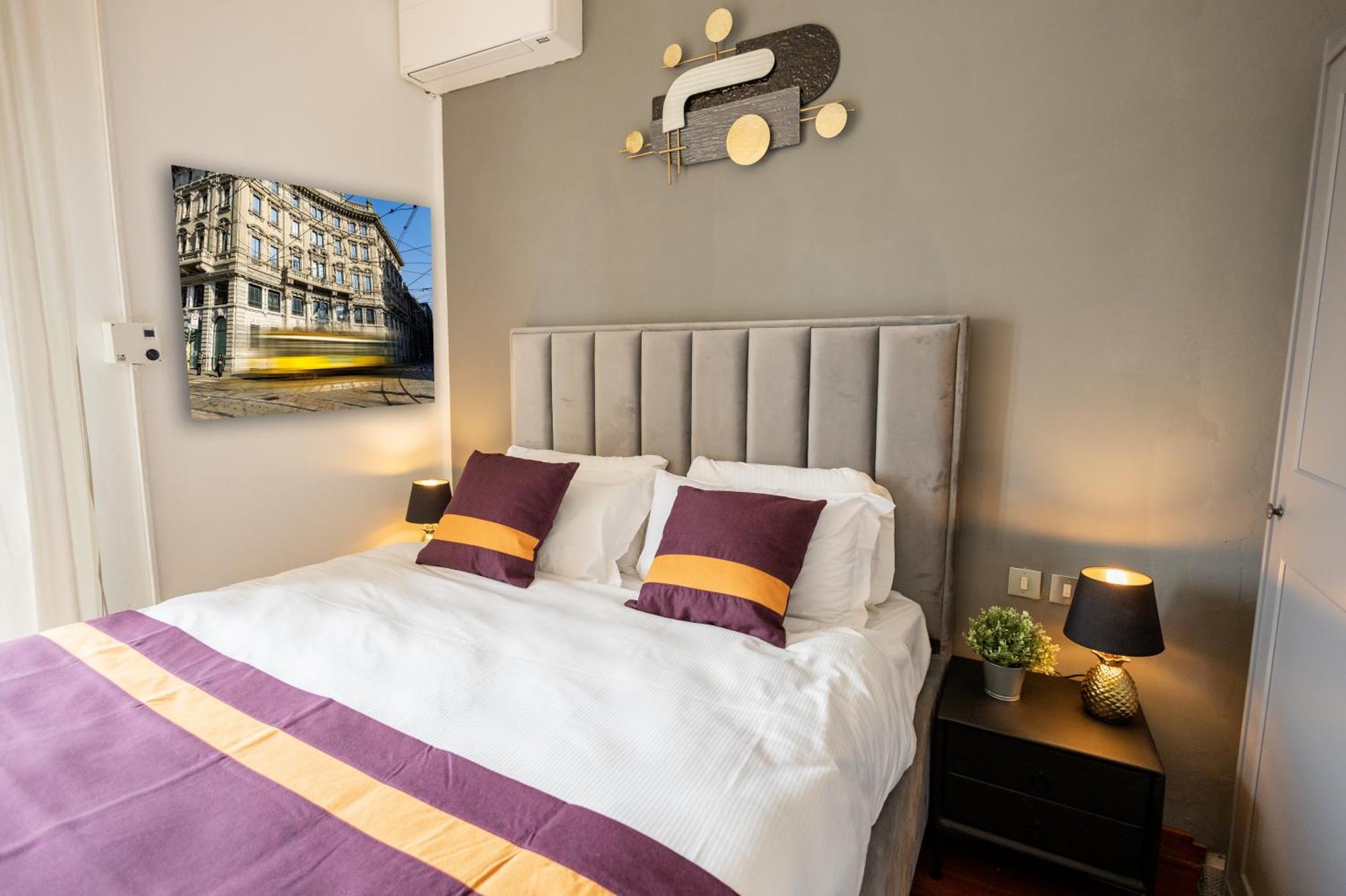 Corso Italia Attic In Milan By 101Flats 아파트 외부 사진