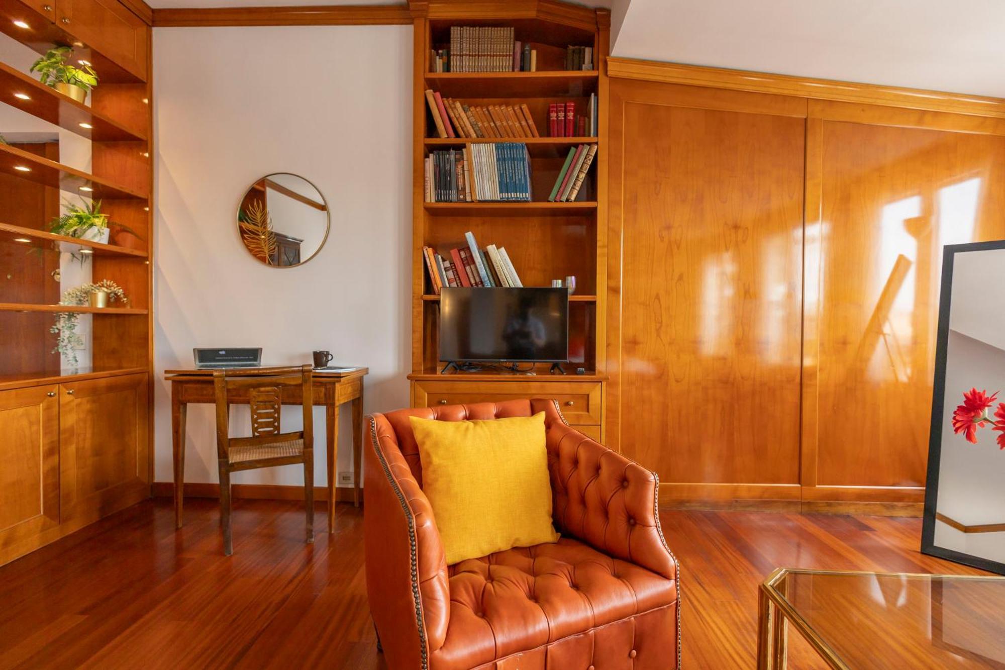 Corso Italia Attic In Milan By 101Flats 아파트 외부 사진