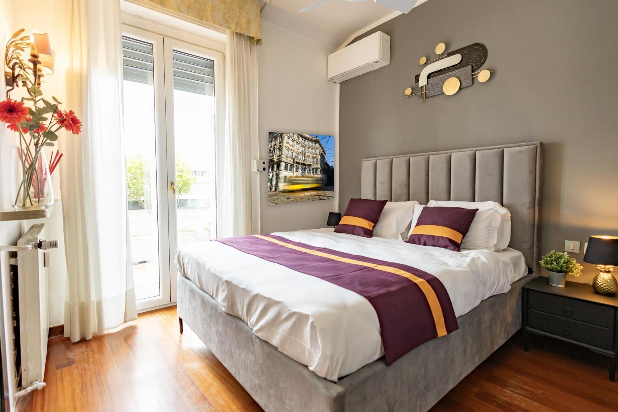 Corso Italia Attic In Milan By 101Flats 아파트 외부 사진