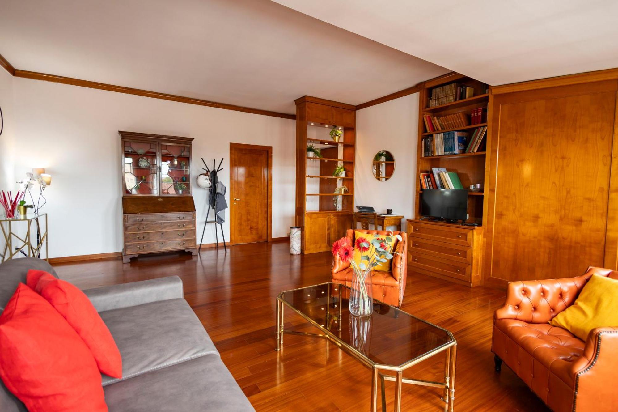 Corso Italia Attic In Milan By 101Flats 아파트 외부 사진