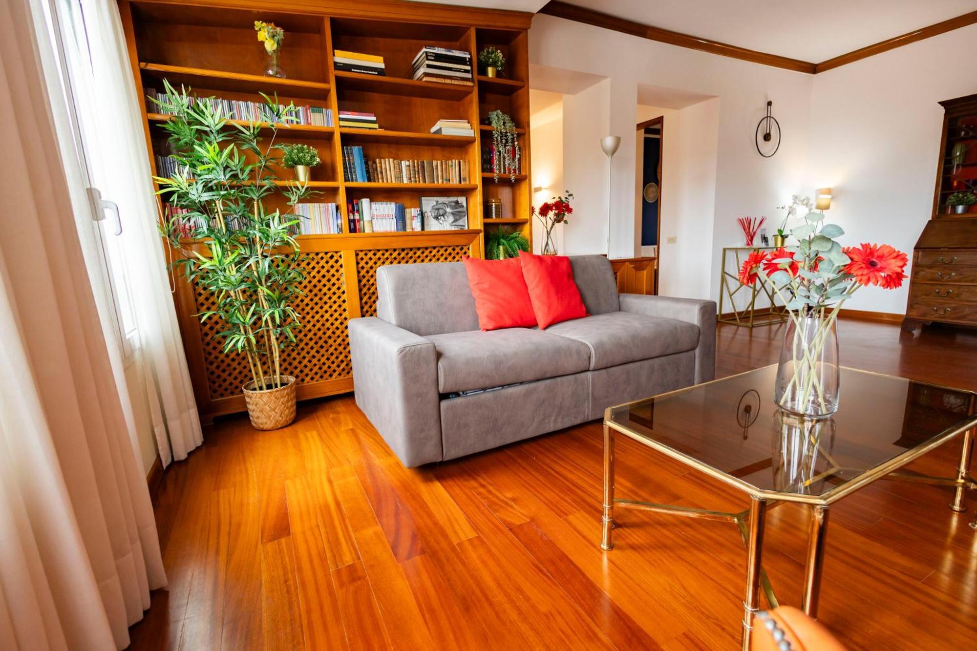 Corso Italia Attic In Milan By 101Flats 아파트 외부 사진