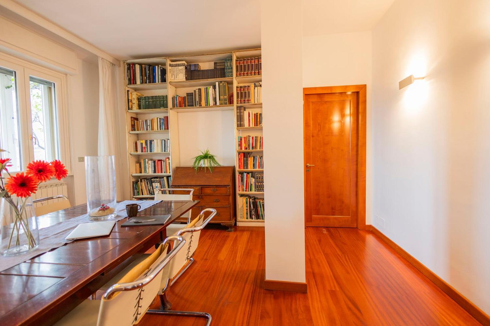 Corso Italia Attic In Milan By 101Flats 아파트 외부 사진