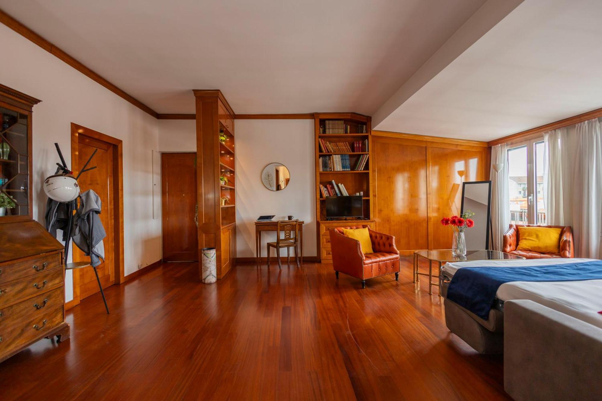 Corso Italia Attic In Milan By 101Flats 아파트 외부 사진