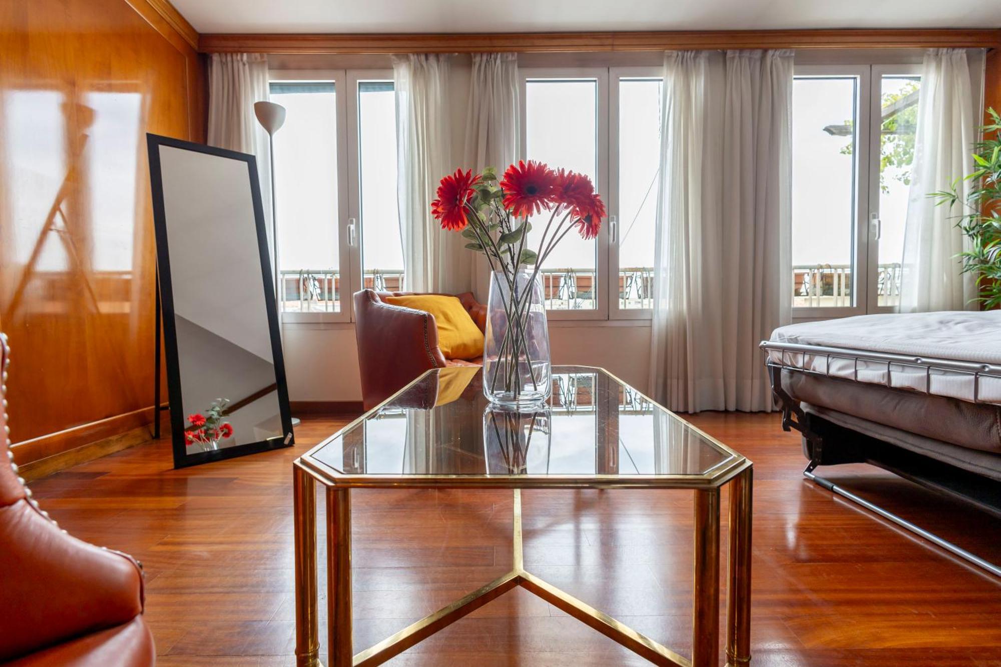 Corso Italia Attic In Milan By 101Flats 아파트 외부 사진