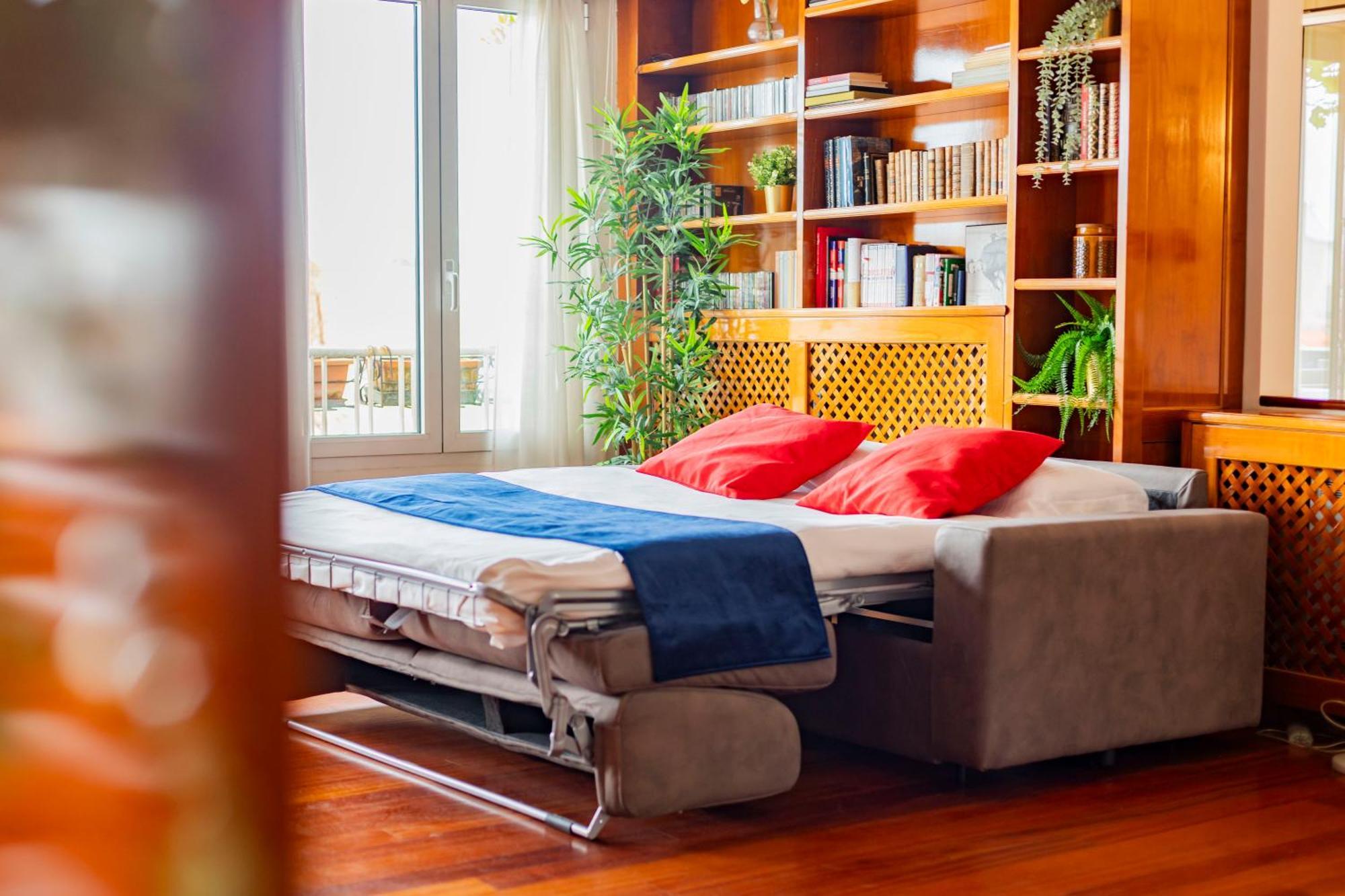 Corso Italia Attic In Milan By 101Flats 아파트 외부 사진